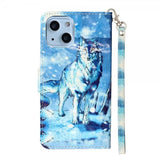 iPhone 15 Plus Etui Motiv Ulv