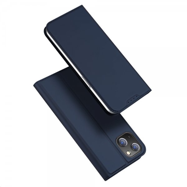 Dux Ducis iPhone 15 Plus Etui Skin Pro Series Blå