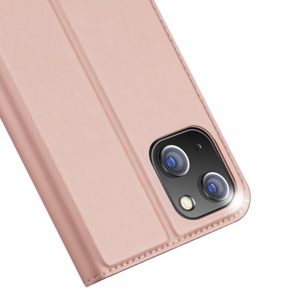 Dux Ducis iPhone 15 Plus Etui Skin Pro Series Rosa