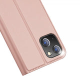 Dux Ducis iPhone 15 Plus Etui Skin Pro Series Rosa