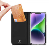 Dux Ducis iPhone 15 Plus Etui Skin Pro Series Svart