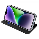 Dux Ducis iPhone 15 Plus Etui Skin Pro Series Svart