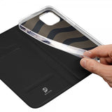 Dux Ducis iPhone 15 Plus Etui Skin Pro Series Svart
