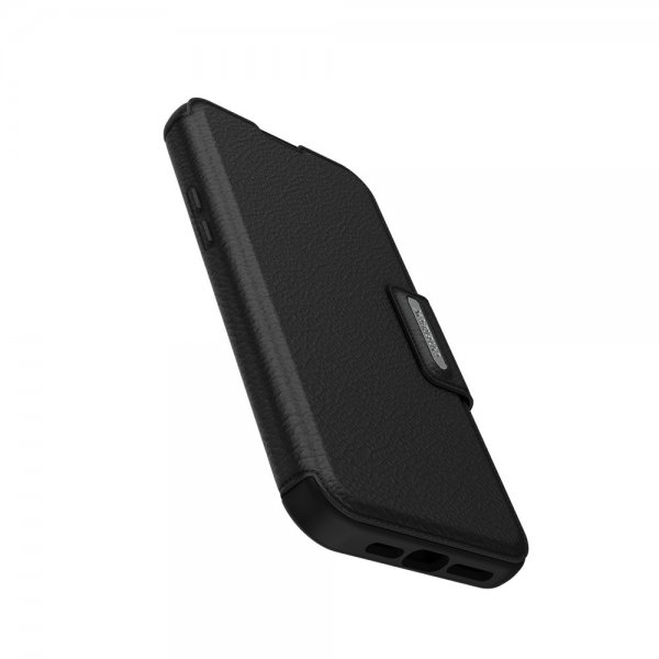 Otterbox iPhone 15 Plus Etui Strada MagSafe Shadow Black