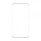 Vivanco iPhone 15 Plus/iPhone 16 Plus Skjermbeskytter Herdet Beskyttelsesglass 9H