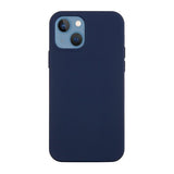 iPhone 15 Plus Deksel Silikon Blå