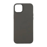 Rvelon iPhone 15 Plus Deksel Silikon Grå