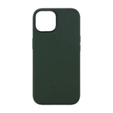 Rvelon iPhone 15 Plus Deksel Silikon Grønn