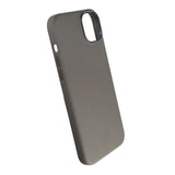 Rvelon iPhone 15 Plus Deksel Silikon MagSafe Grå