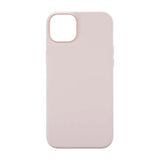 Rvelon iPhone 15 Plus Deksel Silikon MagSafe Rosa