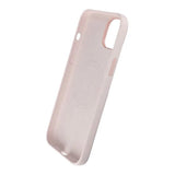 Rvelon iPhone 15 Plus Deksel Silikon MagSafe Rosa