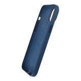 Rvelon iPhone 15 Plus Deksel Silikon Blå
