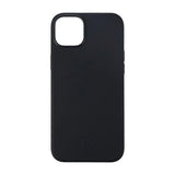 Rvelon iPhone 15 Plus Deksel Silikon Svart