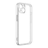 iPhone 15 Plus Deksel Ultra Slim Transparent