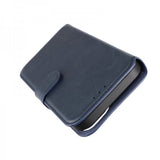 Rvelon iPhone 15 Plus Etui Detachable Wallet Case Blå