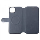 Rvelon iPhone 15 Plus Etui 4 Kortlomme MagSafe Blå