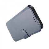 Rvelon iPhone 15 Plus Etui 4 Kortlomme MagSafe Blå