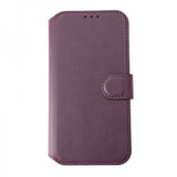 Rvelon iPhone 15 Plus Etui 4 Kortlomme MagSafe Lilla