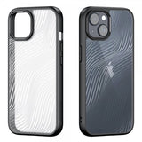 Dux Ducis iPhone 15 Plus Deksel Aimo Series Svart