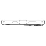 Spigen iPhone 15 Plus Deksel Air Skin Hybrid Crystal Clear