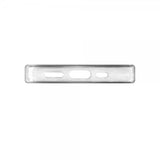 Xqisit iPhone 15 Plus Deksel Antishock Case MagSafe Transparent
