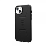 Urban Armor Gear (UAG) iPhone 15 Plus Deksel Civilian MagSafe Svart