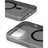 Ideal of Sweden iPhone 15 Plus Deksel Clear Case MagSafe Tinted Black