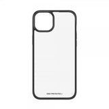 PanzerGlass iPhone 15 Plus Deksel ClearCase D3O Svart