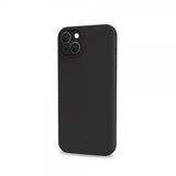 Celly iPhone 15 Plus Deksel CROMO Svart
