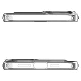 Spigen iPhone 15 Plus Deksel Crystal Slot Crystal Clear
