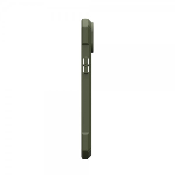 Urban Armor Gear (UAG) iPhone 15 Plus Deksel Essential Armor MagSafe Olive Drab