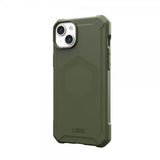 Urban Armor Gear (UAG) iPhone 15 Plus Deksel Essential Armor MagSafe Olive Drab