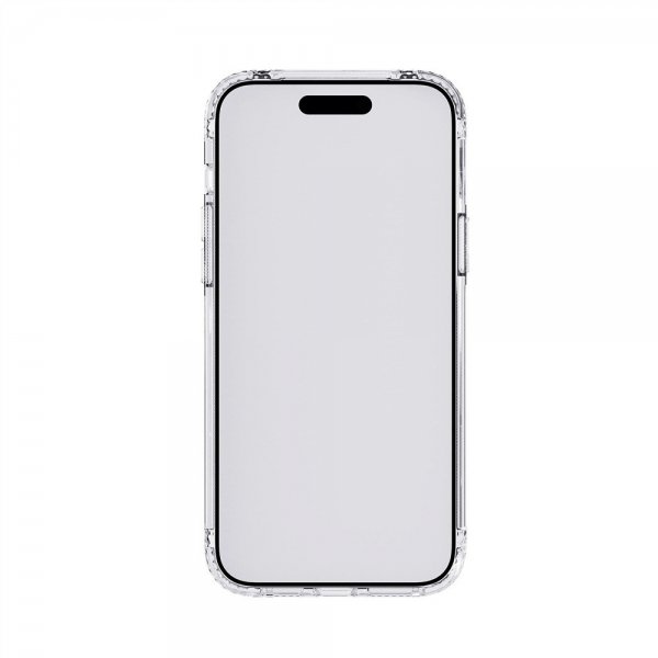 Tech21 iPhone 15 Plus Deksel Evo Clear MagSafe Transparent