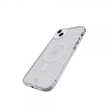 Tech21 iPhone 15 Plus Deksel Evo Clear MagSafe Transparent