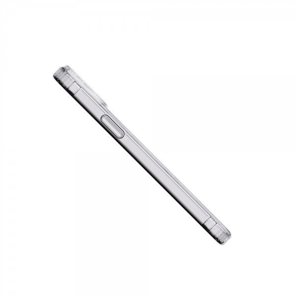Tech21 iPhone 15 Plus Deksel Evo Clear MagSafe Transparent