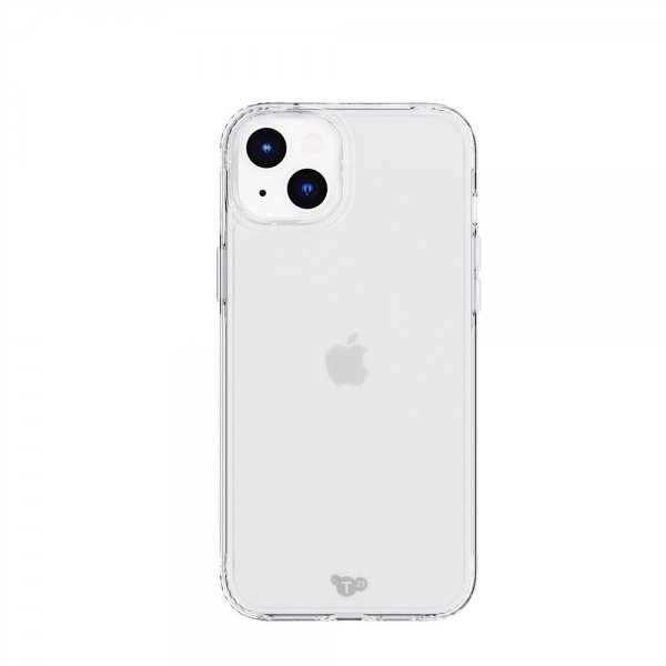 Tech21 iPhone 15 Plus Deksel Evo Clear Transparent