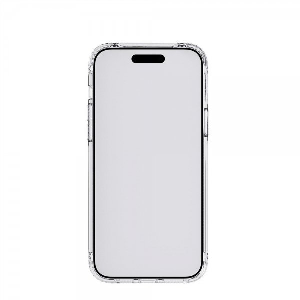 Tech21 iPhone 15 Plus Deksel Evo Clear Transparent