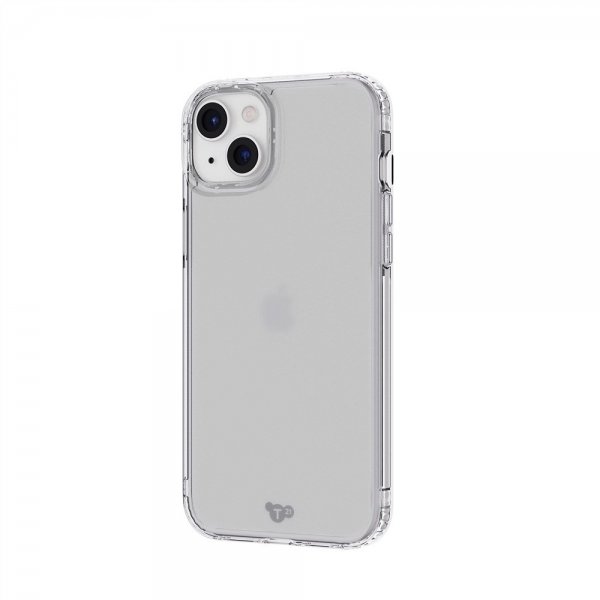 Tech21 iPhone 15 Plus Deksel Evo Clear Transparent