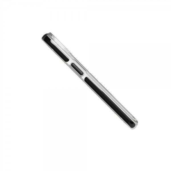 Tech21 iPhone 15 Plus Deksel Evo Crystal Kick MagSafe Clear/Black
