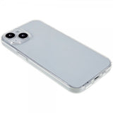 Nordic Covers iPhone 15 Plus Deksel Feather Series Transparent