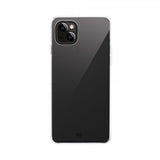 Xqisit iPhone 15 Plus Deksel Flex Case Transparent