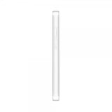 Xqisit iPhone 15 Plus Deksel Flex Case Transparent