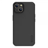 Nillkin iPhone 15 Plus Deksel Frosted Shield Pro MagSafe Svart