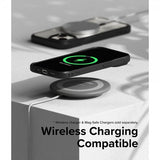 Ringke iPhone 15 Plus Deksel Fusion Bold Magnetic Matte Black