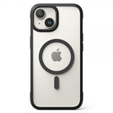 Ringke iPhone 15 Plus Deksel Fusion Bold Magnetic Matte Black