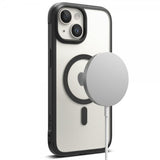 Ringke iPhone 15 Plus Deksel Fusion Bold Magnetic Matte Black