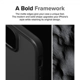 Ringke iPhone 15 Plus Deksel Fusion Bold Matte Black