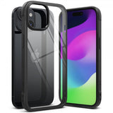 Ringke iPhone 15 Plus Deksel Fusion Bold Svart