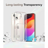 Ringke iPhone 15 Plus Deksel Fusion Card Clear
