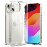 Ringke iPhone 15 Plus Deksel Fusion Clear